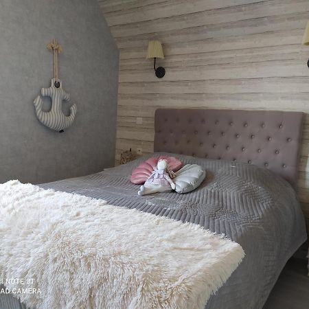 Le Cardinal B&B Annebault Екстер'єр фото